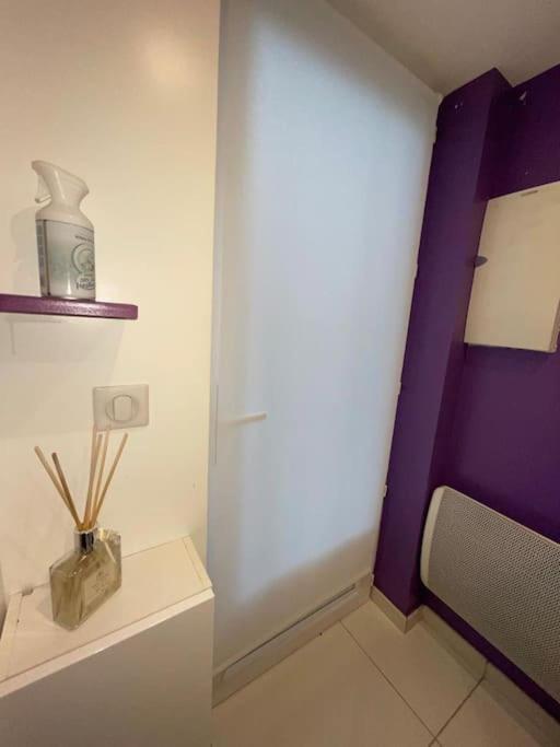 Studio Cosy, 1-2 Pers Lägenhet Noiseau Exteriör bild